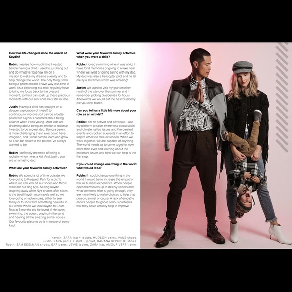 Meet your Posher, Robin - Picture 5 of 9